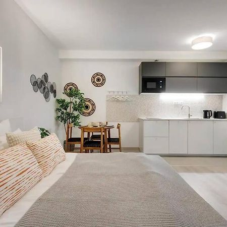 Terrace Vista-Modern 2Br Retreat Daire Budapeşte Dış mekan fotoğraf