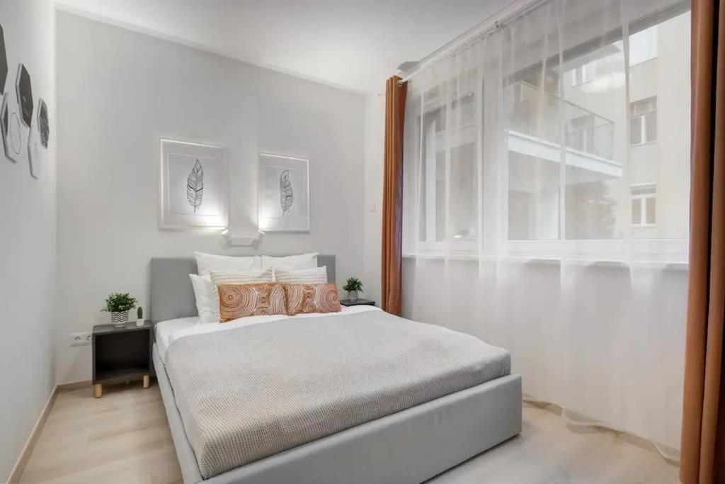 Terrace Vista-Modern 2Br Retreat Daire Budapeşte Dış mekan fotoğraf