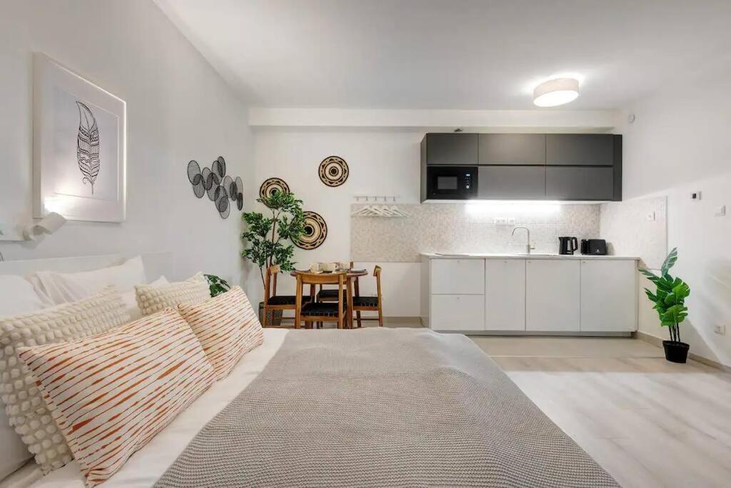 Terrace Vista-Modern 2Br Retreat Daire Budapeşte Dış mekan fotoğraf