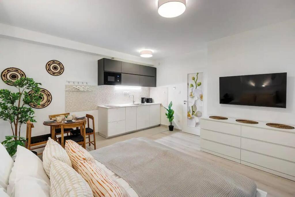 Terrace Vista-Modern 2Br Retreat Daire Budapeşte Dış mekan fotoğraf